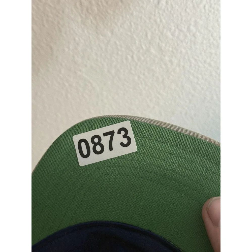 Vintage New York‎ Yankees Hat Cap Snap Back Youth Blue MLB Genuine Merchandise